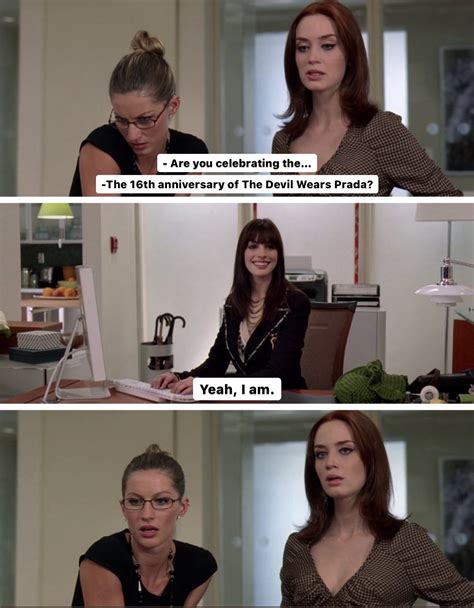 emily devil wears prada meme|devil wears Prada that's all.